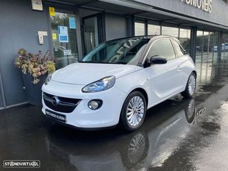 opel adam 1.2 glam