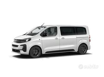 opel zafira life xl 2.2 bluehdi 180cv s&s business