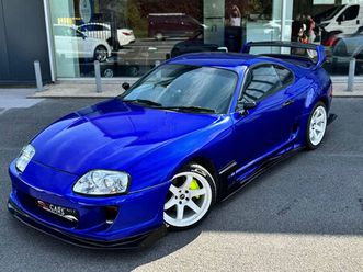toyota supra 2jz gte - *twin turbo* *manual gearbox *