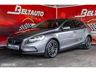 volvo v40 2.0 d3 momentum