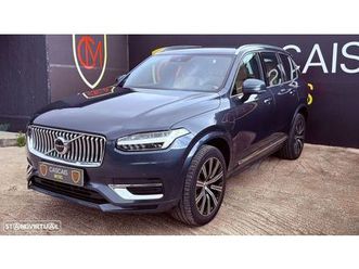 volvo xc 90 2.0 t8 phev inscription expression awd
