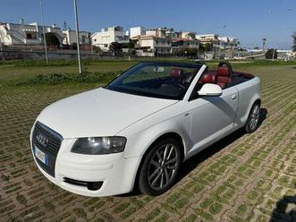 cabrio 2.0 tdi attraction