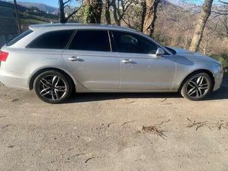 a6 iv 2011 avant avant 2.0 tdi business plus 177cv multitronic
