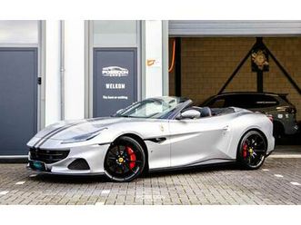 ferrari portofino m - 3.9 v8 hele | carbon | jbl | ppf | pass. display | lift | daytona seats | dealer onderhoud