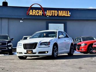 2014 chrysler 300s sedan 4d