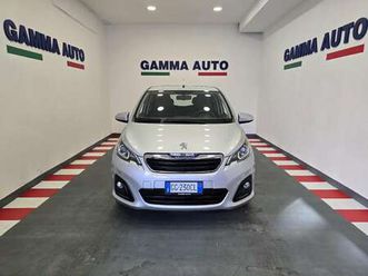 1.0 5p argento come nuova ok neopatentati