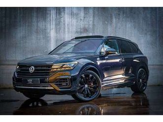 r-line*3.0 tfsi v6 4motion