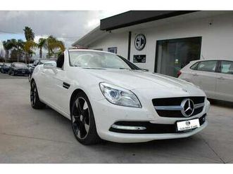 roadster cgi 1.8 bz 184cv uff italy lega cabrio