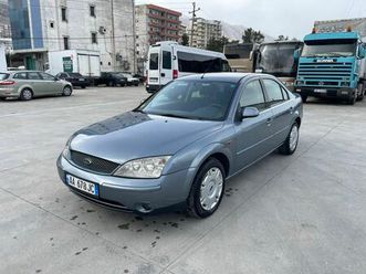 ford mondeo 1.9 nafte