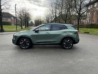 1.6 t-gdi awd gt line * pano - led - cam 360° *