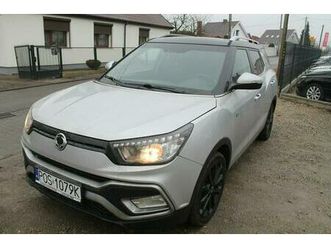 ssangyong xlv ostrów wielkopolski