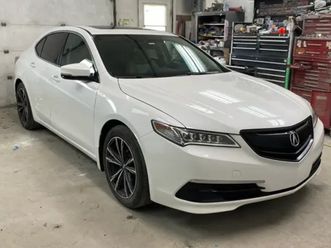 acura tlx 2015