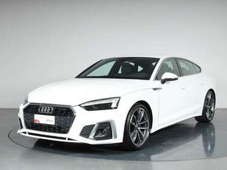 sportback 40 2.0 tfsi mhev s line edition 190cv