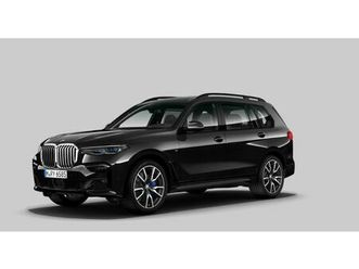 bmw x7 xdrive40i 6p. | bmw laserlight | bowers & wilkins diamond surround sound system | craftedclarity | high executive | stoelventilatie voorstoelen | soft cl