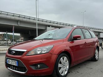 ford focus 1.6 naft 2008 portobagazh