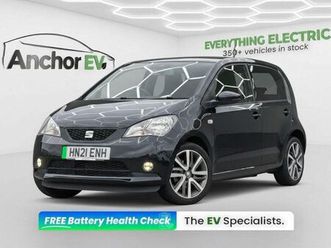 seat mii 36.8kwh hatchback 5dr electric auto