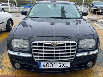 chrysler 300c 3.0 crd srt