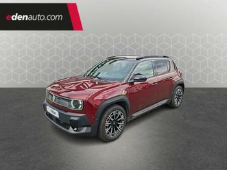 e-tech electrique 150 ch autonomie confort iconic