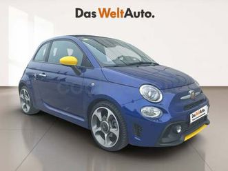 abarth 500c 1.4 16v tjet 595 e6d