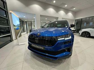 skoda karoq 1.5 tsi dsg act sportline