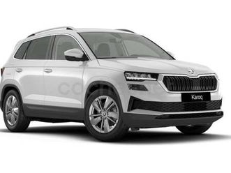 skoda karoq 2.0 tdi dsg selection