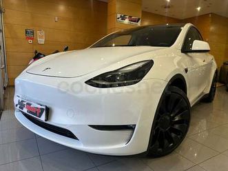 tesla model y performance 4wd