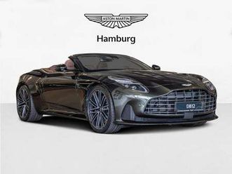 volante aston martin hamburg