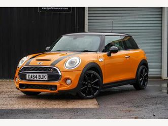 2.0 cooper sd euro 6 (start/stop) 3dr