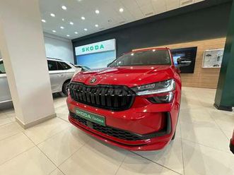 skoda kodiaq 2.0 tdi dsg sportline