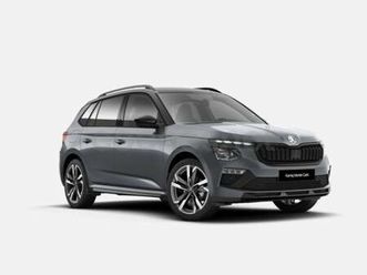 skoda kamiq 1.5 tsi dsg monte carlo