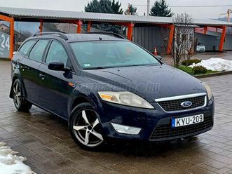 ford mondeo 1.8 tdci trend