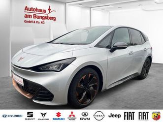 cupra born 170 kw edition dynamic cupra born edit navi