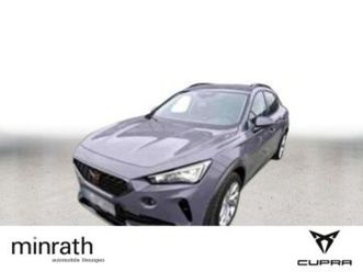 cupra formentor 1.4 ehybrid dsg app+virt+acc+led+2xpdc