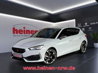 cupra leon 1.5 tsi etsi dsg led+navi+kamera+acc+kessy