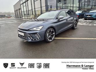cupra leon sportstourer tsi 1.5 etsi dsg, shz, full li