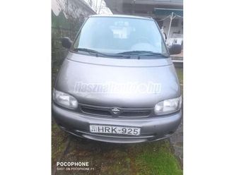 nissan serena 1.6 slx p1 klima