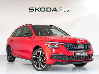 skoda kamiq 1.0 tsi dsg montecarlo