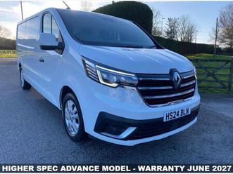 2.0 dci blue ll30 extra l2 h1 euro 6 (start/stop) 5dr