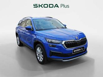 skoda kodiaq 1.5 tsi dsg 4x2 ambition