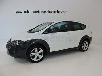 seat altea freetrack 2.0 tdi 4wd