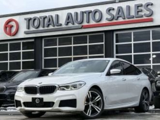 bmw 640 * xdrive gt * carfax * цена до бг ≫ 2018 • 21 500 eur • id