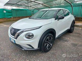 nissan juke connecta cambio automatico prezzo real