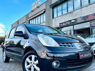 nissan note 1.4 16v acenta (65kw)