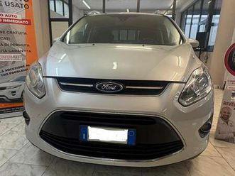 c-max7 1.6 tdci titanium 115cv