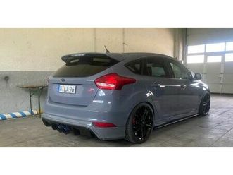 ford focus st mk3 fl perfekt gepflegt