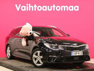kia optima 1,6 t-gdi isg business premium gt-line sw dct a/t / merkkihuollettu / harman kardon / nav / adapt.vakkari /