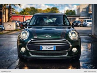 cooper d seven 5 porte