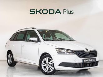 skoda fabia combi 1.0 tsi ambition