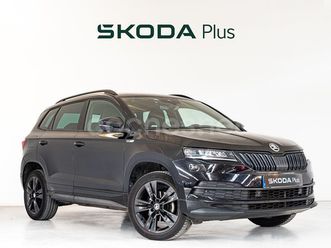 skoda karoq 1.5 tsi dsg act sportline