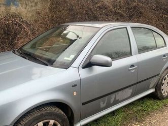 2003 škoda octavia 1.6mpi + lpg гр. варна трошево • olx.bg